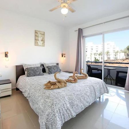 Amazing 2 Bedroom Flat With Beachfront And Pool, Paraiso Del Sur A306 プラヤ・パライソ エクステリア 写真
