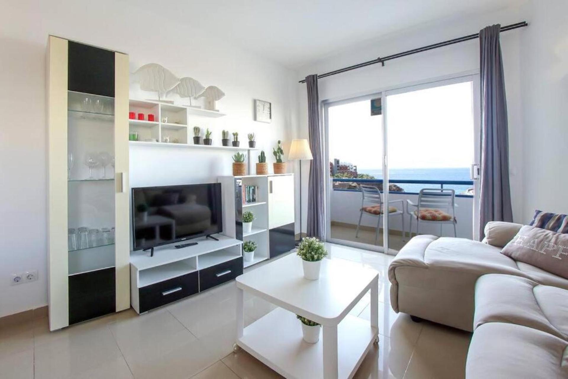 Amazing 2 Bedroom Flat With Beachfront And Pool, Paraiso Del Sur A306 プラヤ・パライソ エクステリア 写真