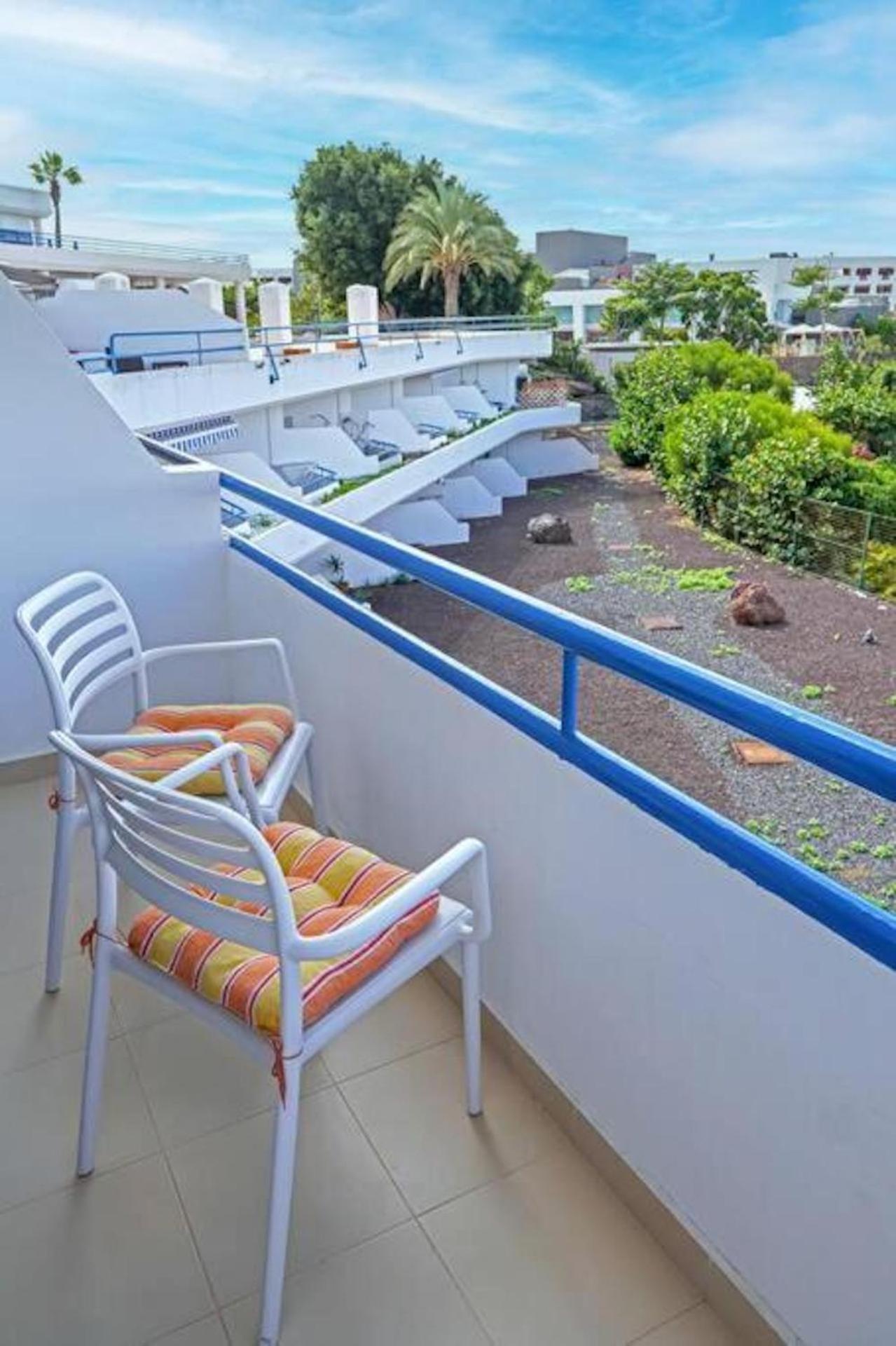 Amazing 2 Bedroom Flat With Beachfront And Pool, Paraiso Del Sur A306 プラヤ・パライソ エクステリア 写真