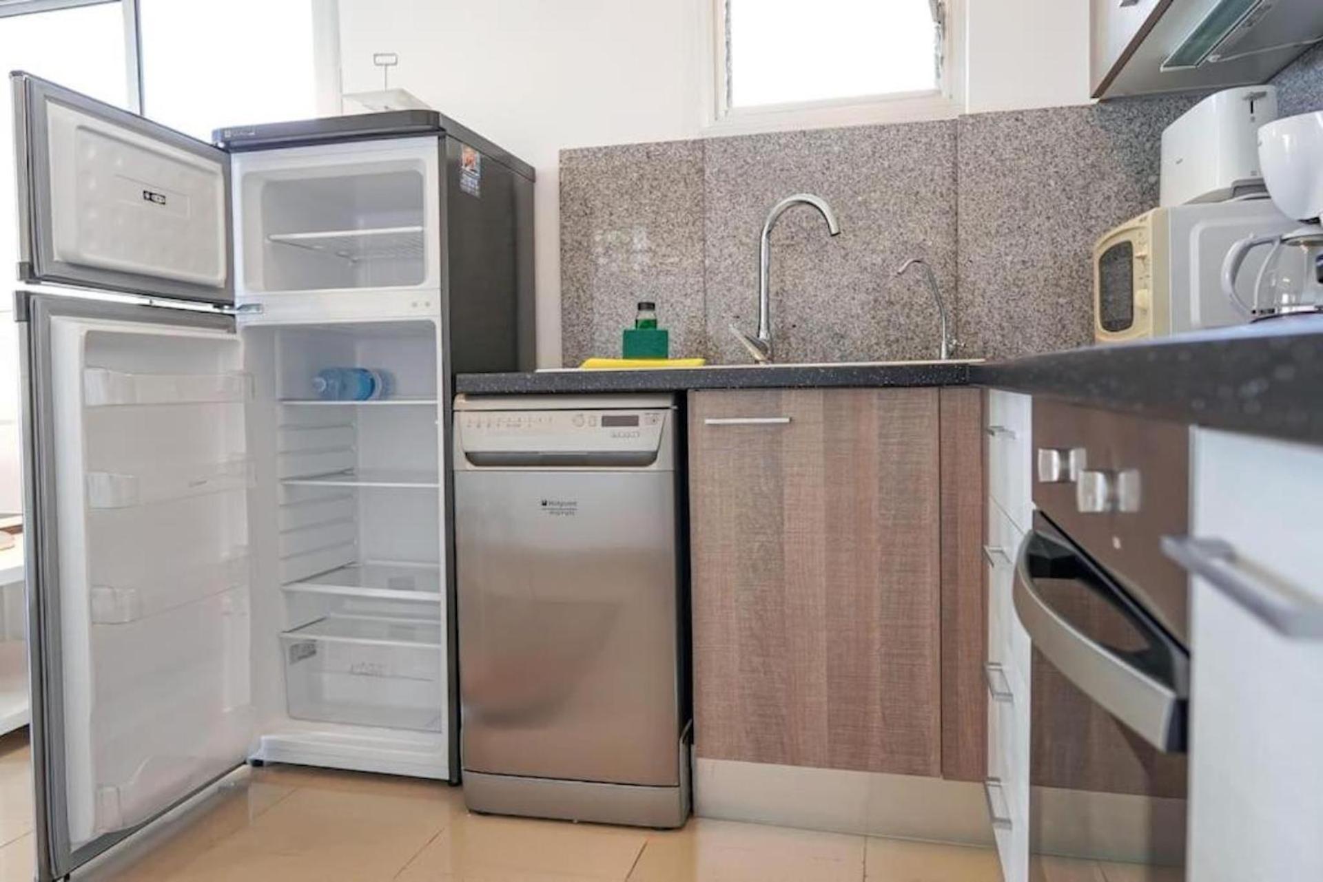 Amazing 2 Bedroom Flat With Beachfront And Pool, Paraiso Del Sur A306 プラヤ・パライソ エクステリア 写真