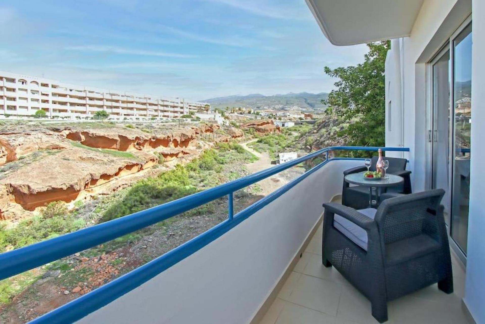 Amazing 2 Bedroom Flat With Beachfront And Pool, Paraiso Del Sur A306 プラヤ・パライソ エクステリア 写真